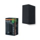 Світильник ENDURA CLASSIC SQUARE UPDOWN BK GU10 IP44 OSRAM