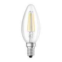 Лампа LED Osram CL B DIM 6.5W/840 FIL E14 6X1 230V 60