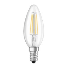 Лампа LED Osram CL B DIM 6.5W/840 FIL E14 6X1 230V 60