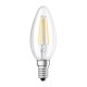 Лампа LED Osram CL B DIM 6.5W/840 FIL E14 6X1 230V 60