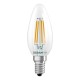 Лампа LED Osram CL B 3.4W/840 FIL E14 230V 40