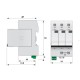 Обмежувач перенапруги ETITEC V T12 280/12,5 (3+0) ETI
