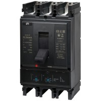 Автоматичний вимикач NBS-TMD 630/3S 500A (50кА, (0.7-1)In/(5-10)In) 3P ETI