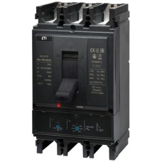 Автоматичний вимикач NBS-TMD 630/3S 500A (50кА, (0.7-1)In/(5-10)In) 3P ETI
