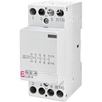 Контактор модульний RA 32-40 230V AC ETI