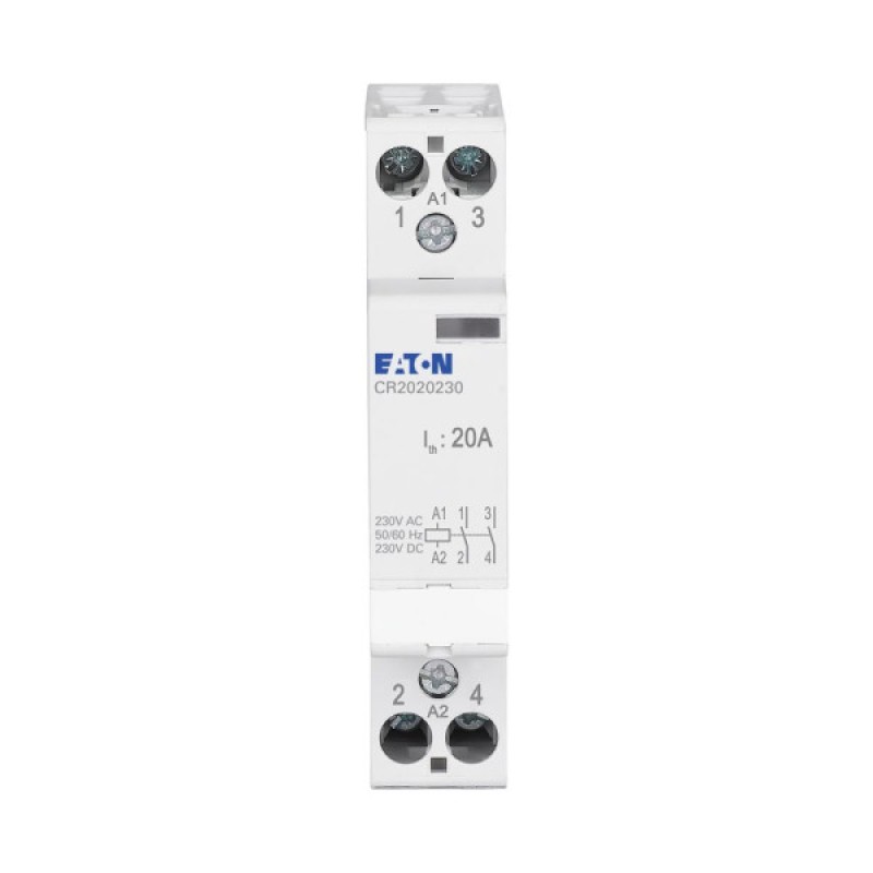 Контактор CR2020230 230V AC/DC EATON