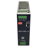 Блок живлення 12V 240W MEANWELL XDR-240E-12 IP31