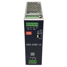 Блок живлення 12V 240W MEANWELL XDR-240E-12 IP31
