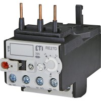 Теплове реле RE 27D-17 (11-17A) ETI