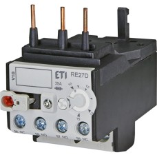 Теплове реле RE 27D-17 (11-17A) ETI