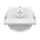 Світильник аварійний LED DP CBO 1200 V 32W 840 MS IP66 GY 3h Ledvance