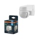 Датчик руху SENSOR WALL 110DEG IP44 WT OSRAM