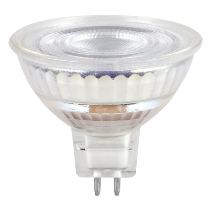 Лампа LED Osram MR16 12V 6,1W/827 GU5.3 36° Star 50