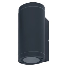 Світильник LED ENDURA CLASSIC BEAM UPDOWN GU10 DG IP44 темно-сірий OSRAM
