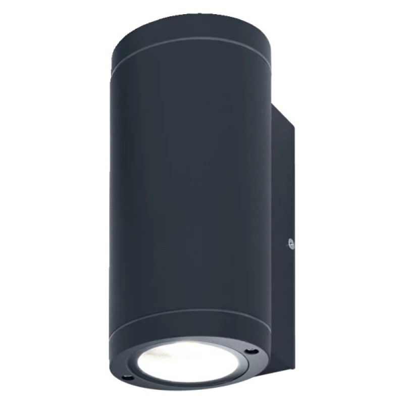 Світильник LED ENDURA CLASSIC BEAM UPDOWN GU10 DG IP44 темно-сірий OSRAM