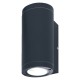 Світильник LED ENDURA CLASSIC BEAM UPDOWN GU10 DG IP44 темно-сірий OSRAM