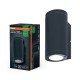 Світильник LED ENDURA CLASSIC BEAM UPDOWN GU10 DG IP44 темно-сірий OSRAM