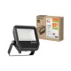 Прожектор LEDVANCE FLOODLIGHT 50 P 41W 6KLM 830 PS SY100 BK IP66