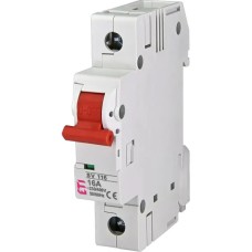 Вимикач навантаження SV 116 1р 16A ETI
