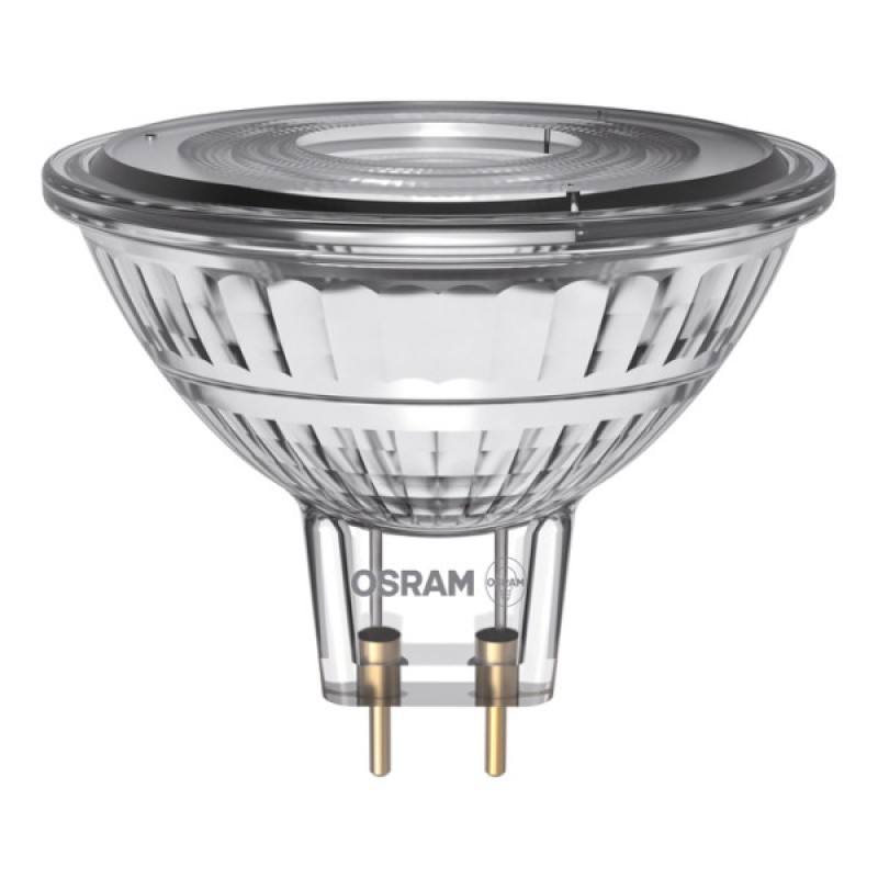 Лампа LED Osram MR16 12V 3,4W/840 GU5.3 36° P 35