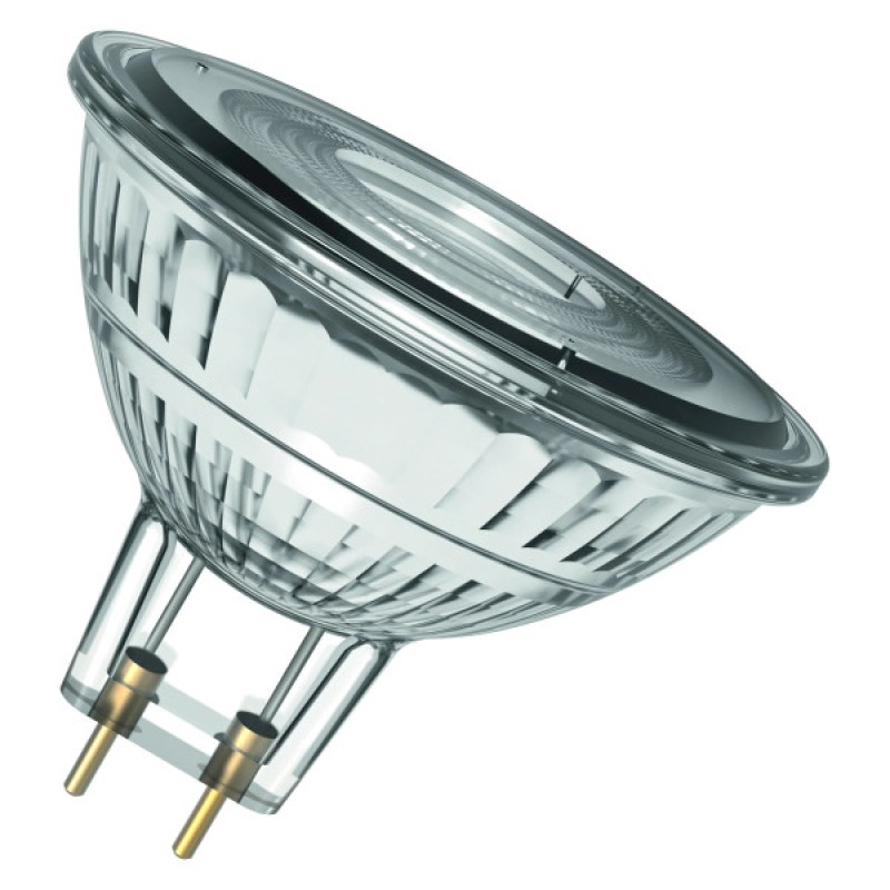 Лампа LED Osram MR16 12V 3,4W/827 GU5.3 36° P 35