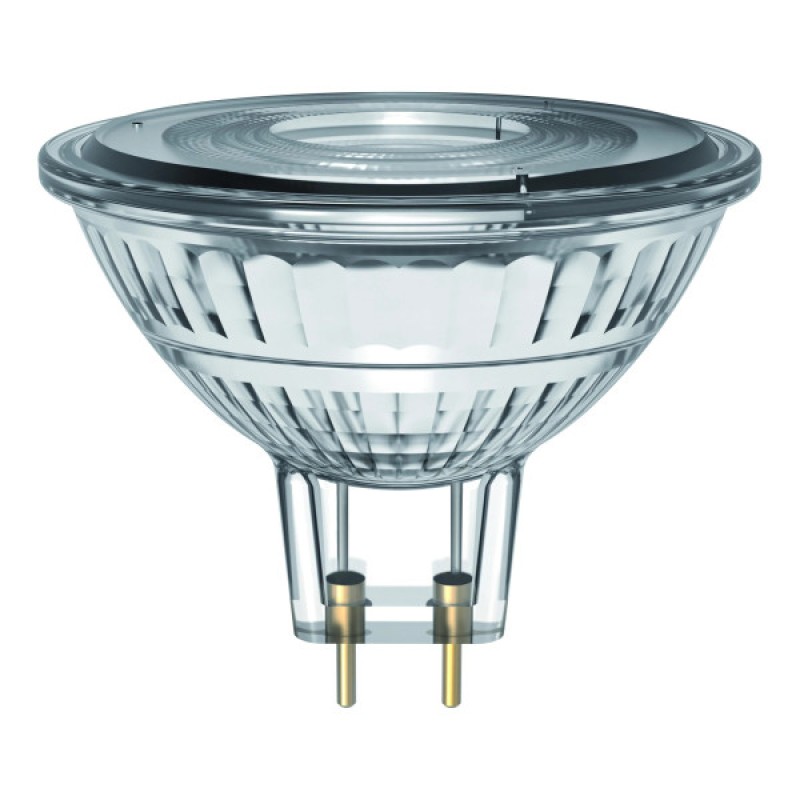 Лампа LED Osram MR16 12V 3,4W/827 GU5.3 36° P 35