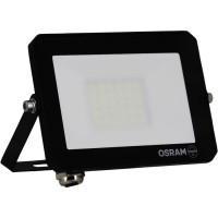 Прожектор LED FL LUX 20W 865 IP65 BK EUE OSRAM