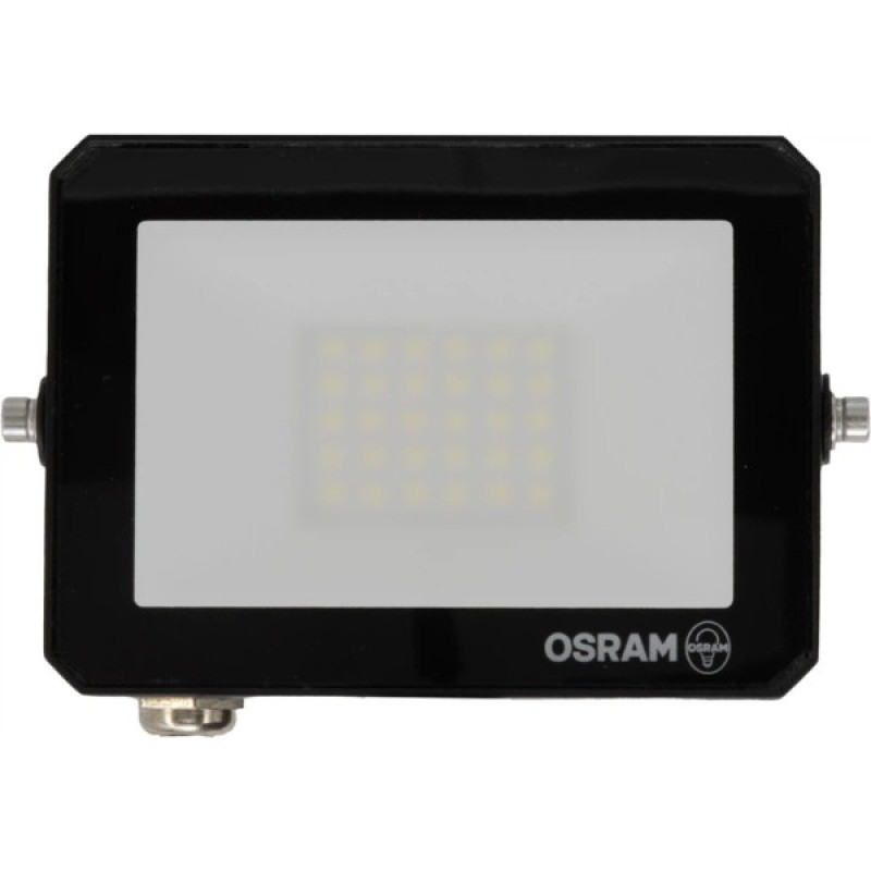Прожектор LED FL LUX 20W 865 IP65 BK EUE OSRAM