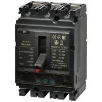 Автоматичний вимикач NBS-E 100/3L 100A (36kA, (0.4-1)In/(1.5-10)Ir) 3P ETI