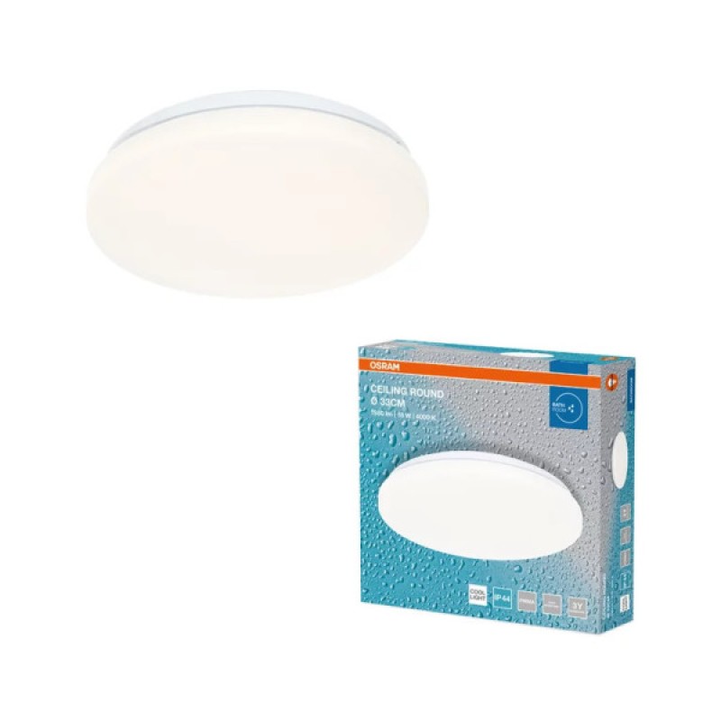 Світильник LED CEILING ROUND 18W 840 IP44 OSRAM