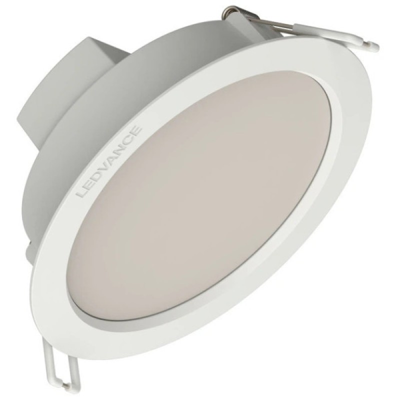 Світильник LED DL IP44 DN 115 8W 840 WT Ledvance New