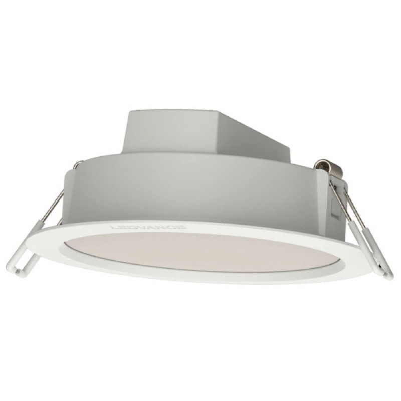 Світильник LED DL IP44 DN 115 8W 840 WT Ledvance New