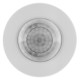 Датчик руху SENSOR CEILING 360DEG IP44 WT OSRAM (накладний)