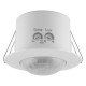 Датчик руху SENSOR CEILING FLUSH 360DEG IP20 WT OSRAM (вбудований)