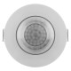 Датчик руху SENSOR CEILING FLUSH 360DEG IP20 WT OSRAM (вбудований)
