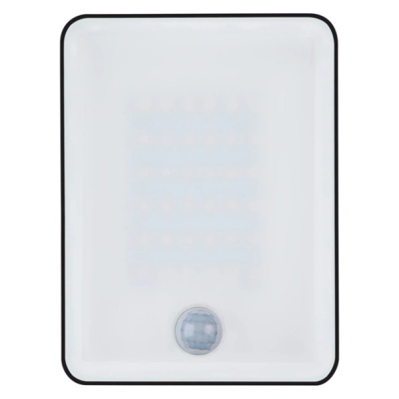 Прожектор LED FL ESSENTIAL SENSOR 20W 840 BK IP65 OSRAM