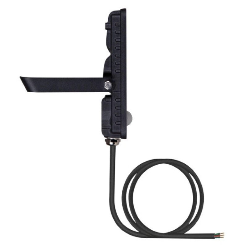 Прожектор LED FL ESSENTIAL SENSOR 20W 840 BK IP65 OSRAM