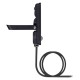 Прожектор LED FL ESSENTIAL SENSOR 20W 840 BK IP65 OSRAM