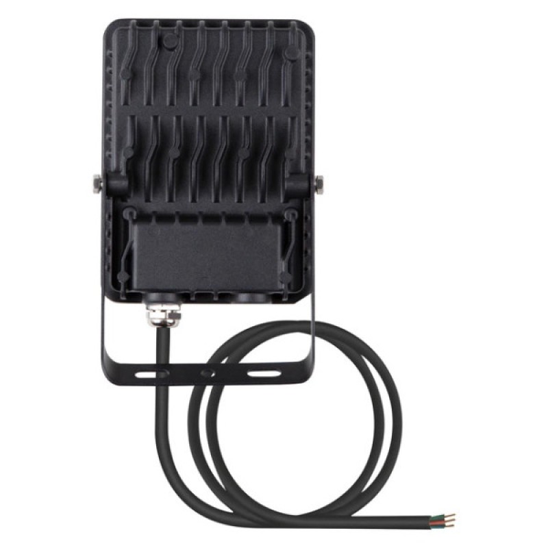 Прожектор LED FL ESSENTIAL SENSOR 20W 840 BK IP65 OSRAM