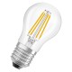 Лампа LED Osram CL P DIM 3.4W/827 230V FIL E27 40