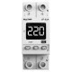Реле контроля напруги Vp-63A M2W Digitop