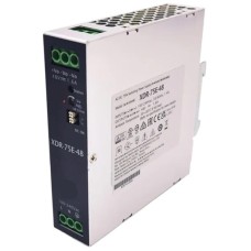 Блок живлення 48V 75W MEANWELL XDR-75E-48 IP31