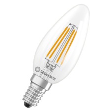 Лампа LED Osram CL B DIM 3.4W/827 FIL E14 230V 6X1 40