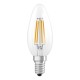 Лампа LED Osram CL B DIM 3.4W/827 FIL E14 230V 6X1 40