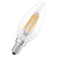 Лампа LED Osram CL B DIM 3.4W/827 FIL E14 230V 6X1 40