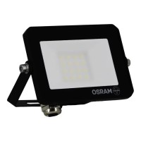 Прожектор LED FL LUX 10W 865 IP65 BK EUE OSRAM