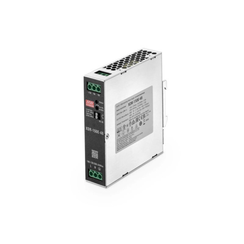 Блок живлення 48V 150W MEANWELL XDR-150E-48 IP31