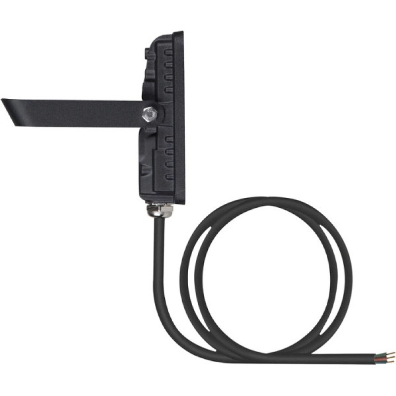 Прожектор LED FL ESSENTIAL 20W 830 BK OSRAM