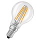 Лампа LED Osram CL P 3.4W/827 230V FIL E14 6x1 40