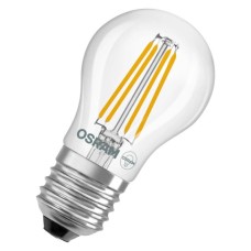 Лампа LED Osram CL P 3.4W/840 230V FIL E27 10X1 40
